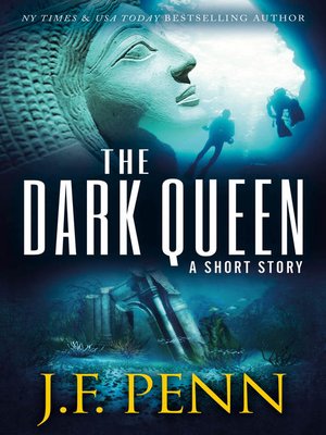 cover image of The Dark Queen